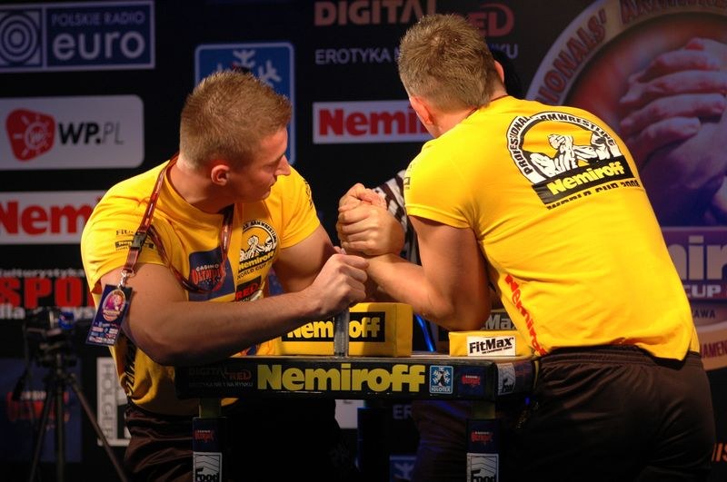 Nemiroff 2008 Day 1 Left Hand