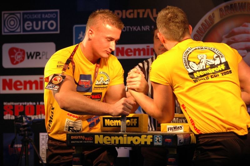 Nemiroff 2008 Day 1 Left Hand