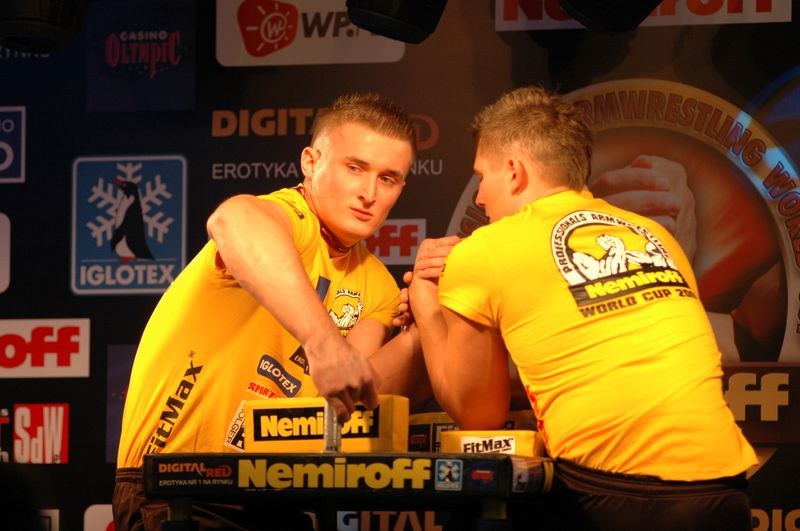 Nemiroff 2008 Day 1 Left Hand