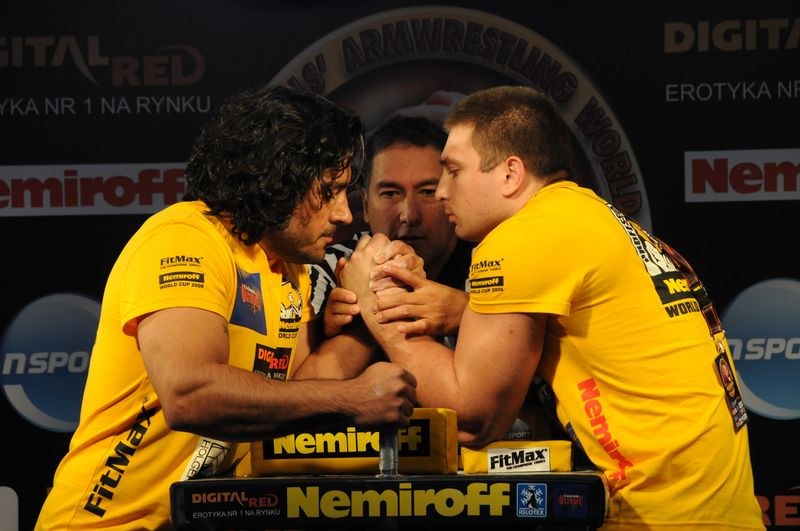 Nemiroff 2008 Day 1 Left Hand