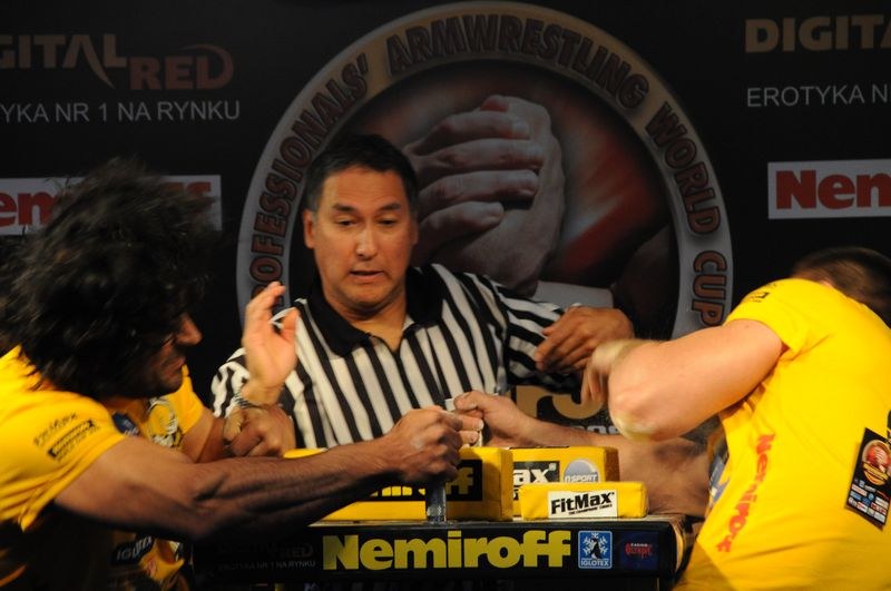 Nemiroff 2008 Day 1 Left Hand