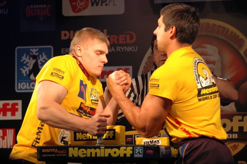 Nemiroff 2008 Day 1 Left Hand