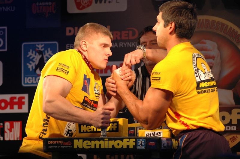 Nemiroff 2008 Day 1 Left Hand