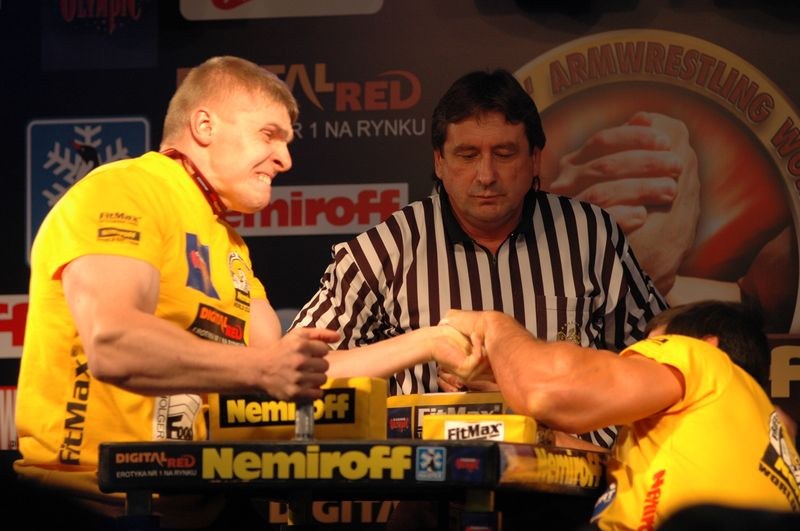 Nemiroff 2008 Day 1 Left Hand