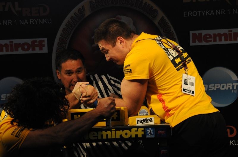 Nemiroff 2008 Day 1 Left Hand