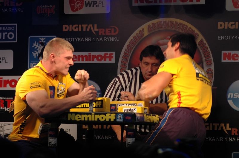 Nemiroff 2008 Day 1 Left Hand