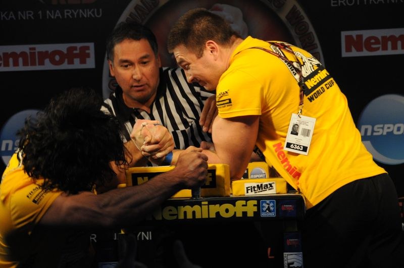 Nemiroff 2008 Day 1 Left Hand