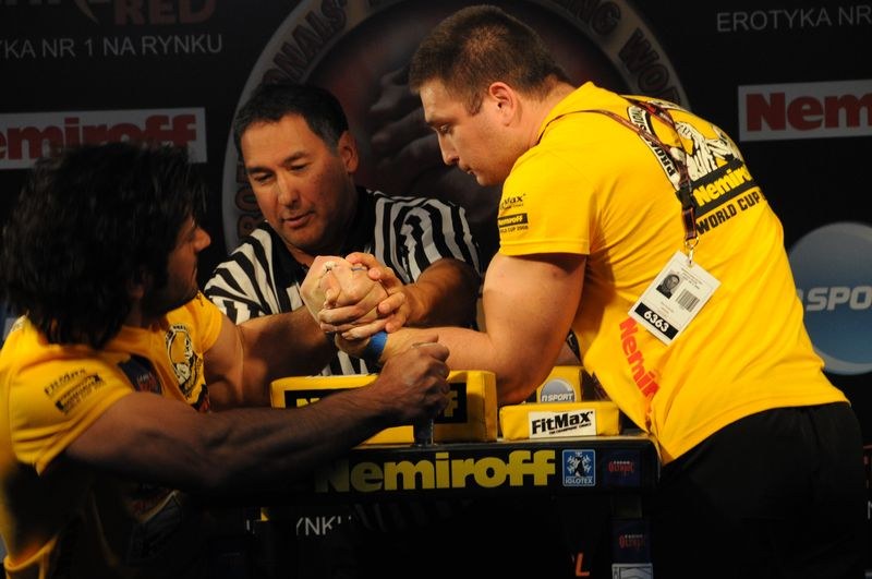 Nemiroff 2008 Day 1 Left Hand