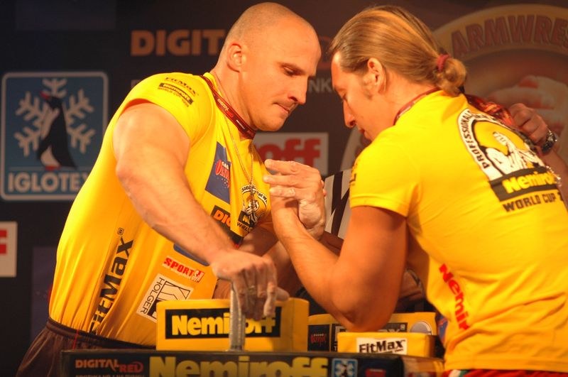 Nemiroff 2008 Day 1 Left Hand