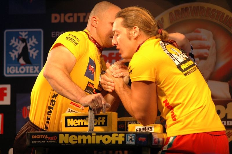 Nemiroff 2008 Day 1 Left Hand