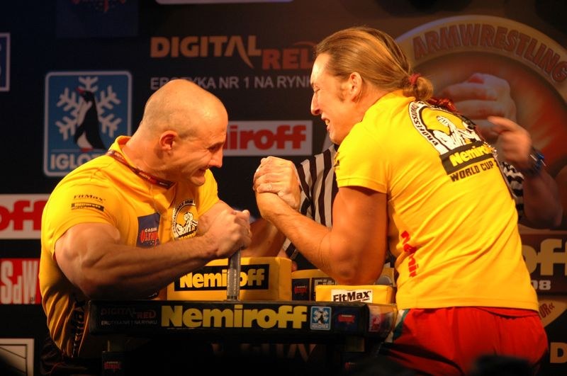 Nemiroff 2008 Day 1 Left Hand