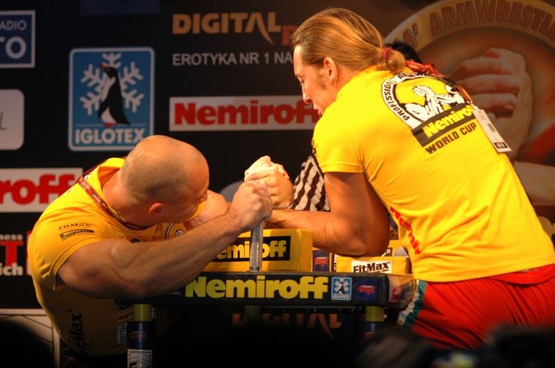 Nemiroff 2008 Day 1 Left Hand