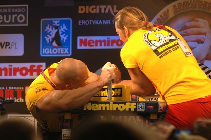 Nemiroff 2008 Day 1 Left Hand