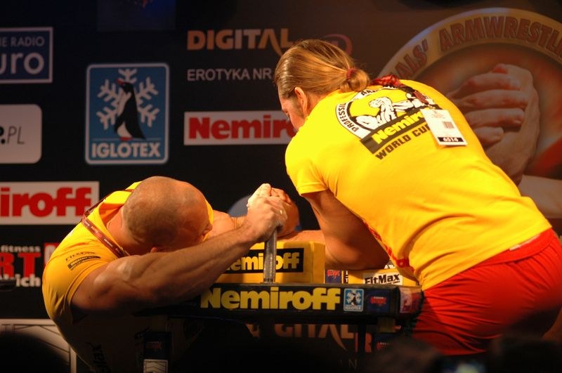 Nemiroff 2008 Day 1 Left Hand