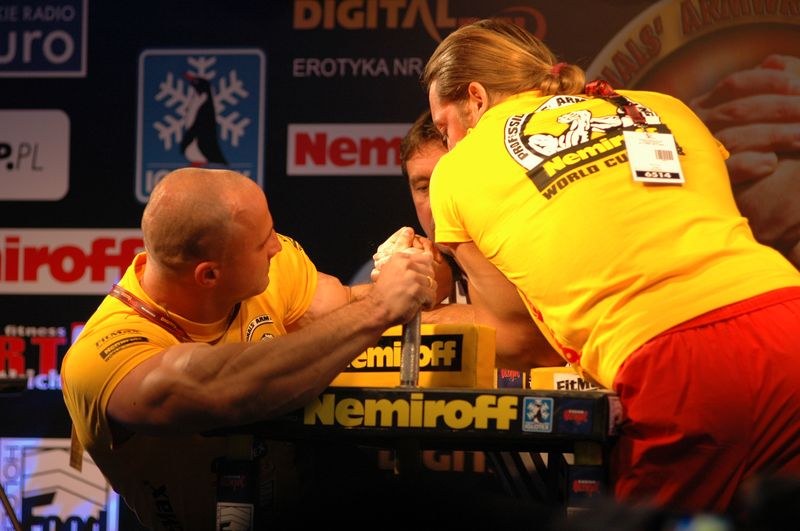 Nemiroff 2008 Day 1 Left Hand