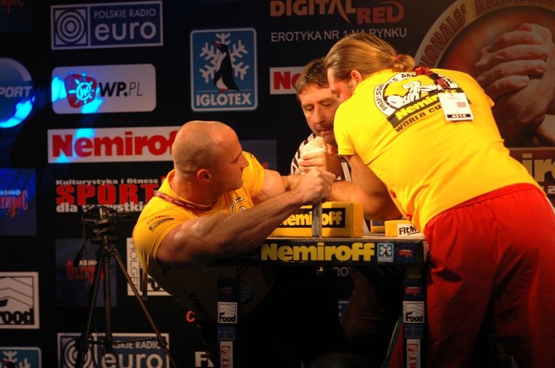 Nemiroff 2008 Day 1 Left Hand