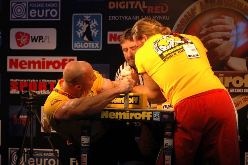 Nemiroff 2008 Day 1 Left Hand