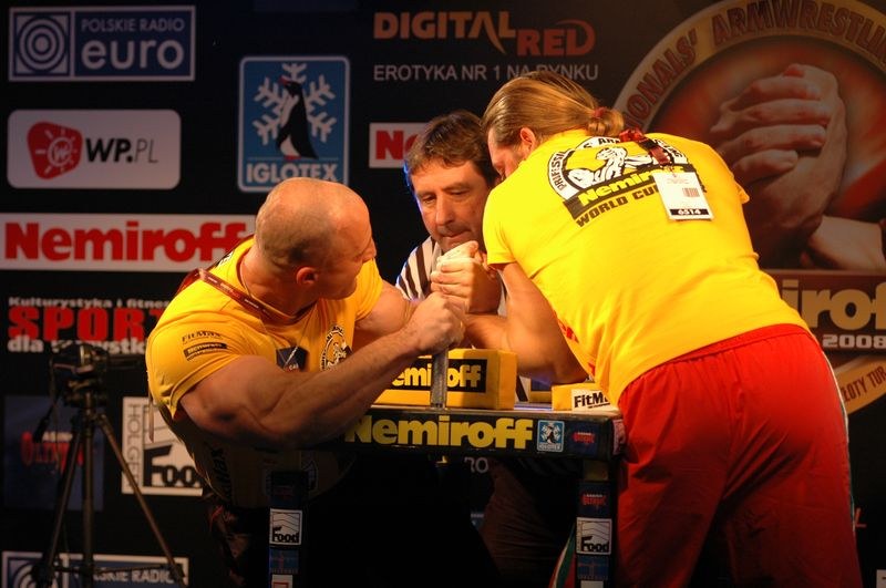 Nemiroff 2008 Day 1 Left Hand