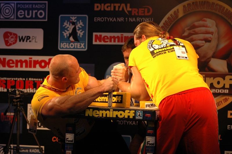 Nemiroff 2008 Day 1 Left Hand