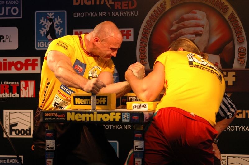 Nemiroff 2008 Day 1 Left Hand