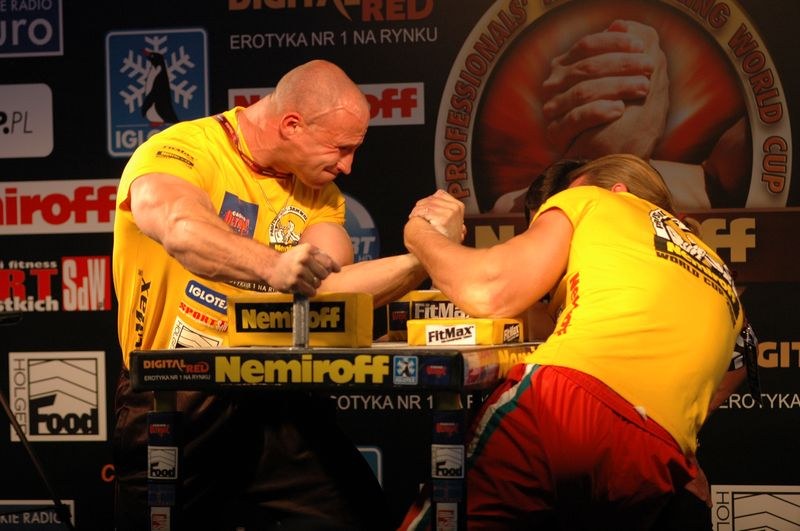 Nemiroff 2008 Day 1 Left Hand