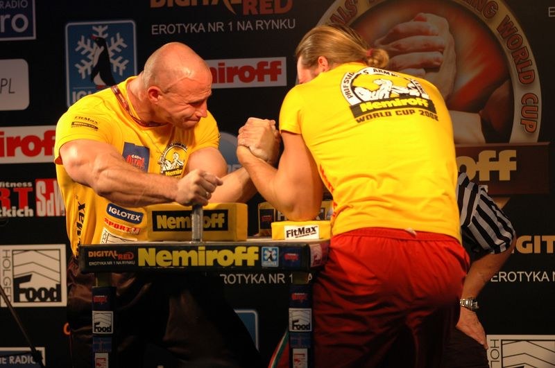 Nemiroff 2008 Day 1 Left Hand