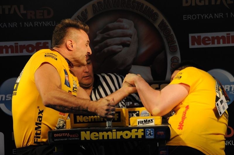 Nemiroff 2008 Day 1 Left Hand