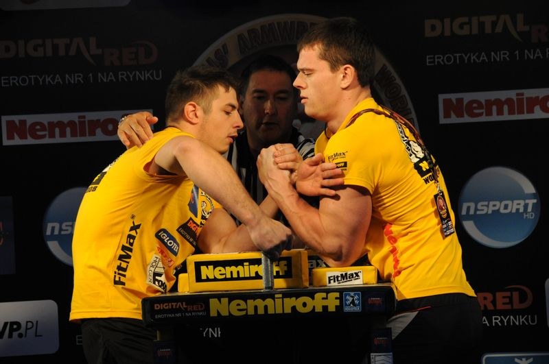 Nemiroff 2008 Day 1 Left Hand