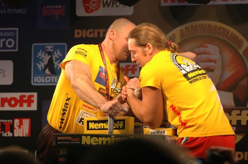 Nemiroff 2008 Day 1 Left Hand