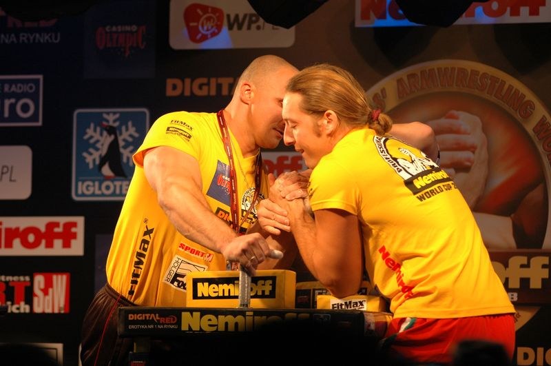 Nemiroff 2008 Day 1 Left Hand