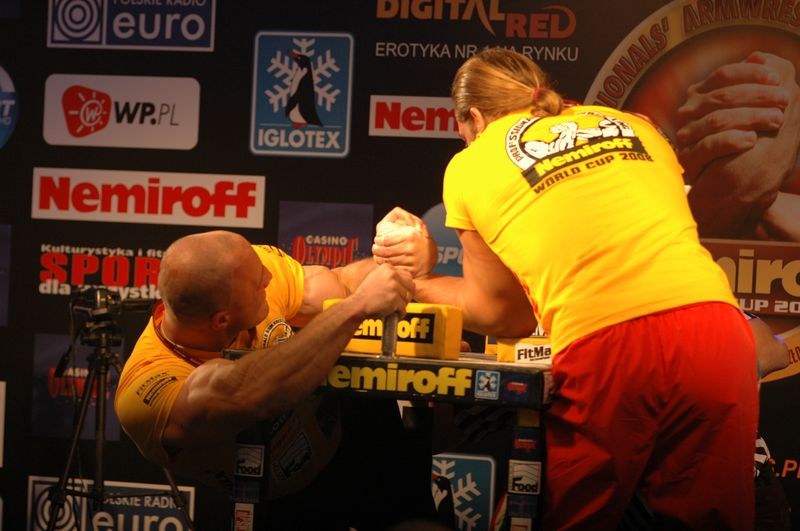 Nemiroff 2008 Day 1 Left Hand