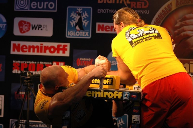 Nemiroff 2008 Day 1 Left Hand