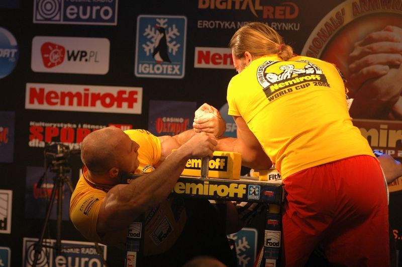 Nemiroff 2008 Day 1 Left Hand