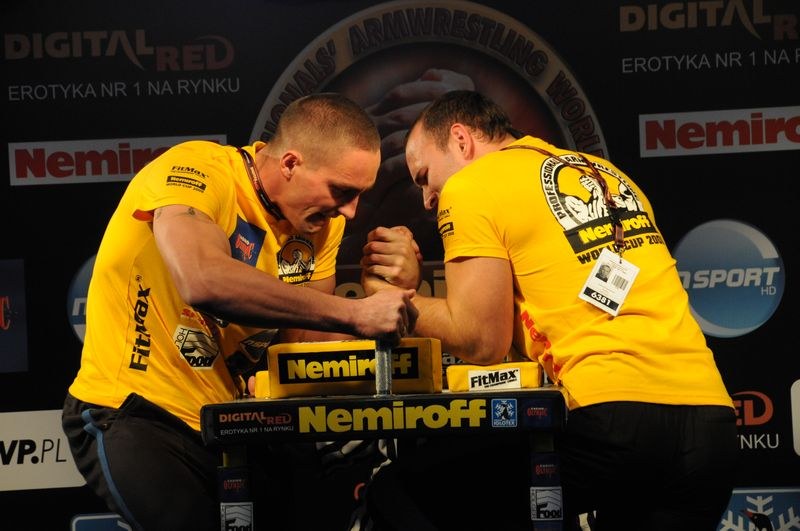 Nemiroff 2008 Day 1 Left Hand