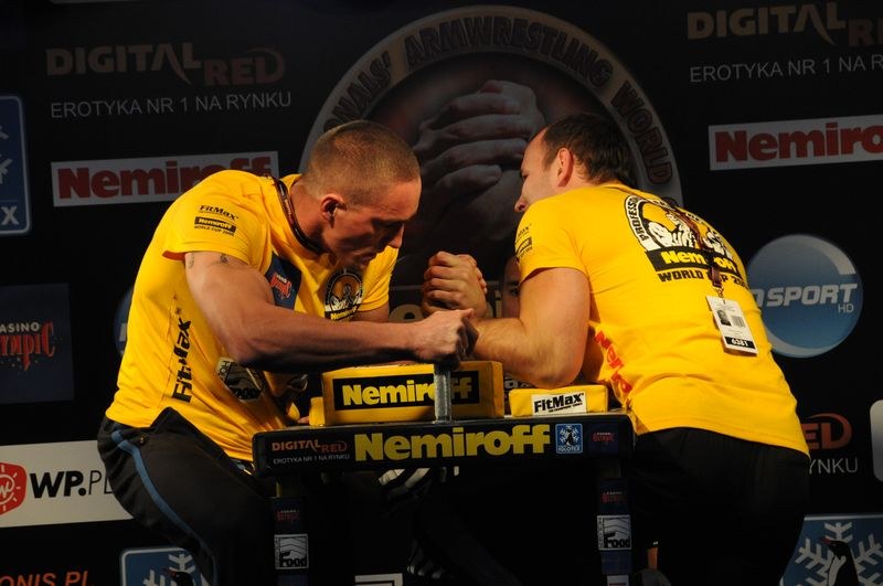 Nemiroff 2008 Day 1 Left Hand