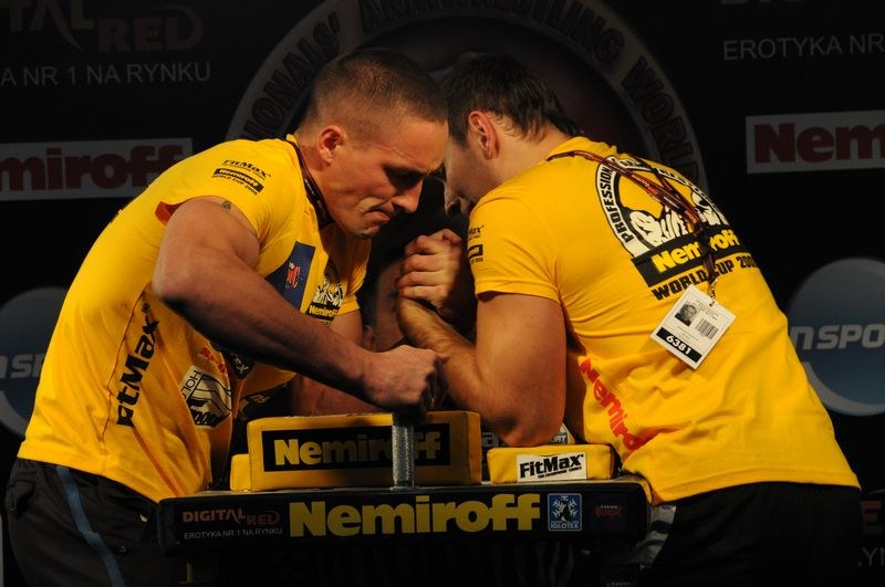 Nemiroff 2008 Day 1 Left Hand