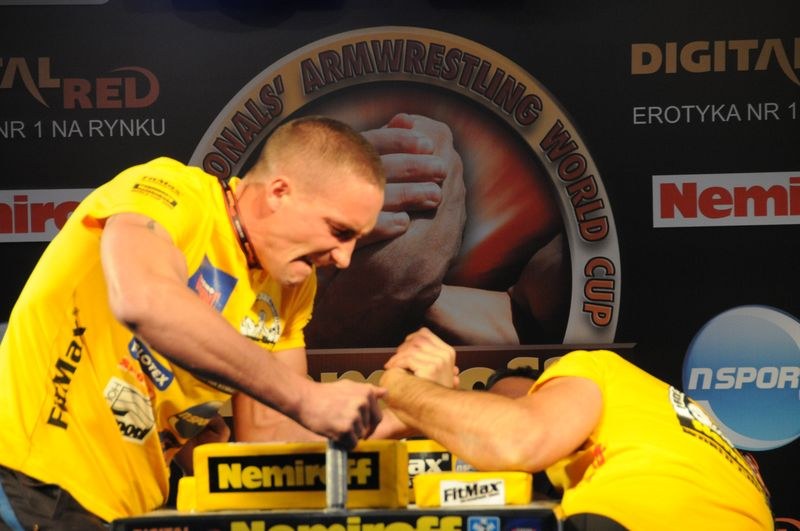 Nemiroff 2008 Day 1 Left Hand