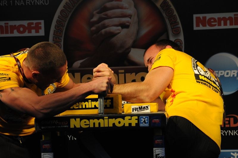 Nemiroff 2008 Day 1 Left Hand