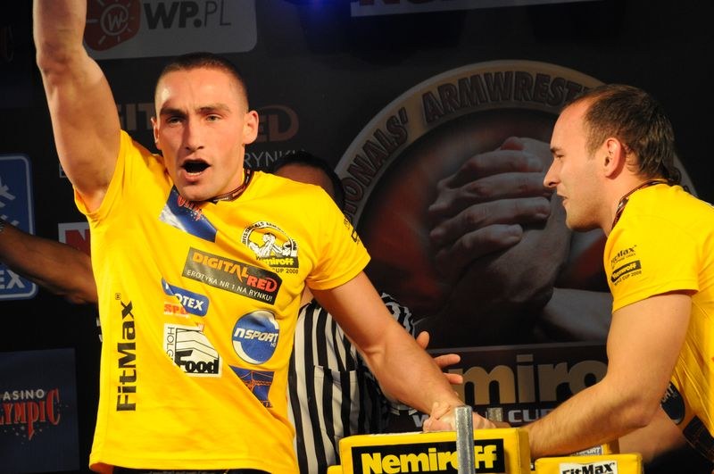 Nemiroff 2008 Day 1 Left Hand