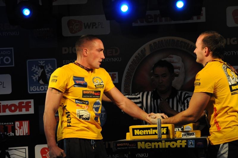 Nemiroff 2008 Day 1 Left Hand