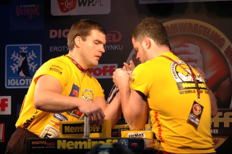 Nemiroff 2008 Day 1 Left Hand