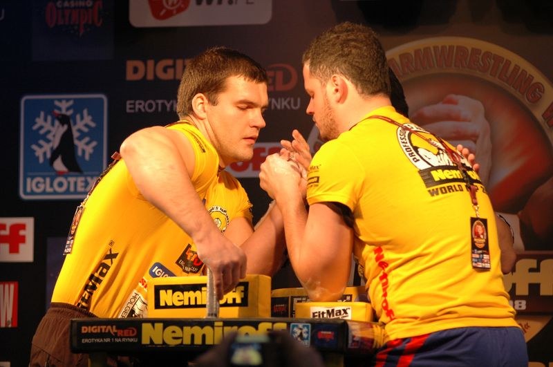 Nemiroff 2008 Day 1 Left Hand