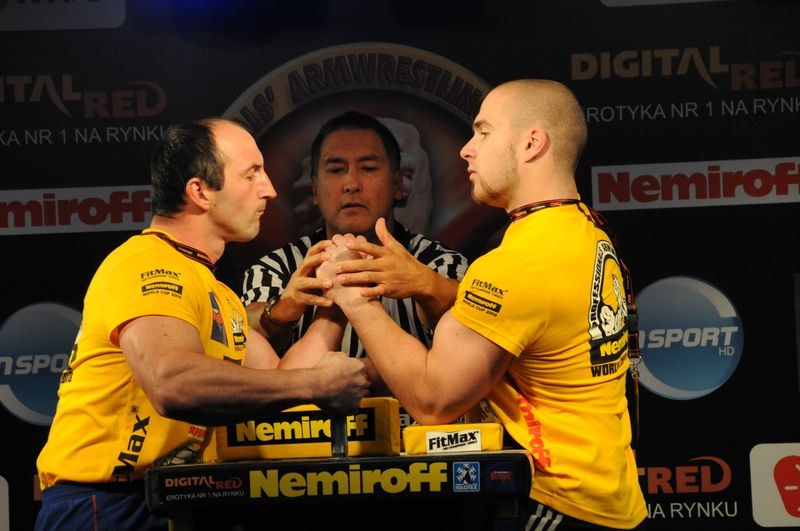 Nemiroff 2008 Day 1 Left Hand