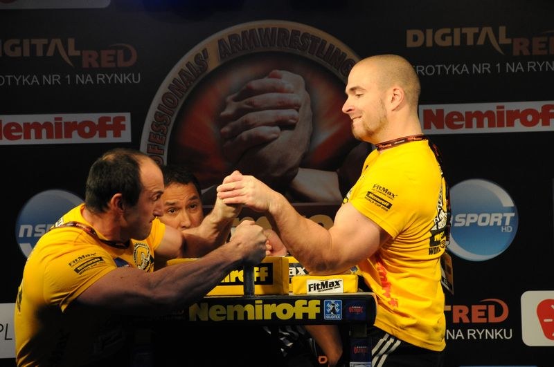 Nemiroff 2008 Day 1 Left Hand