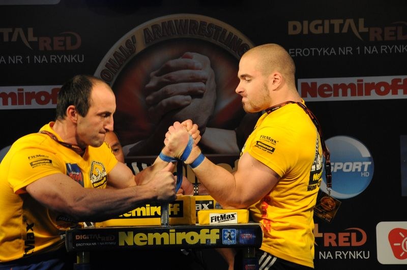 Nemiroff 2008 Day 1 Left Hand