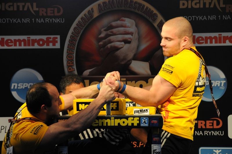 Nemiroff 2008 Day 1 Left Hand