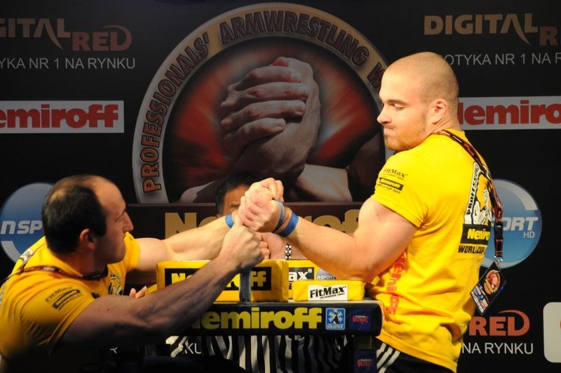 Nemiroff 2008 Day 1 Left Hand