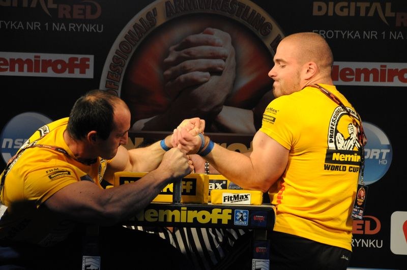 Nemiroff 2008 Day 1 Left Hand