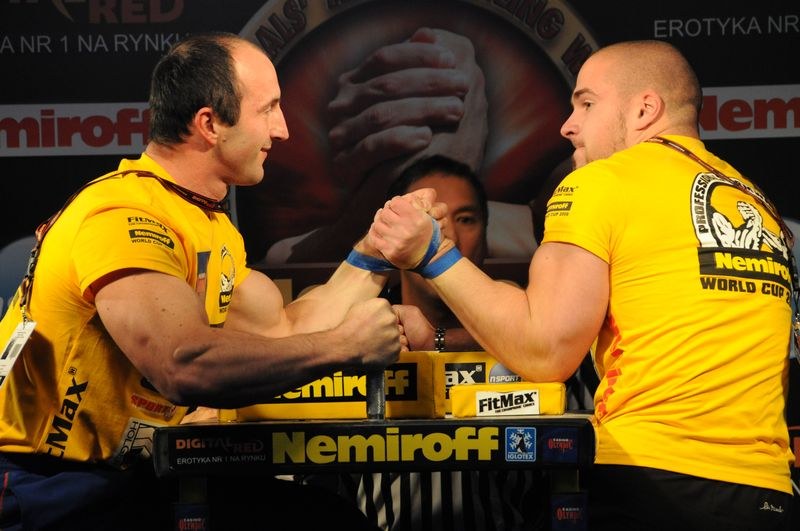 Nemiroff 2008 Day 1 Left Hand