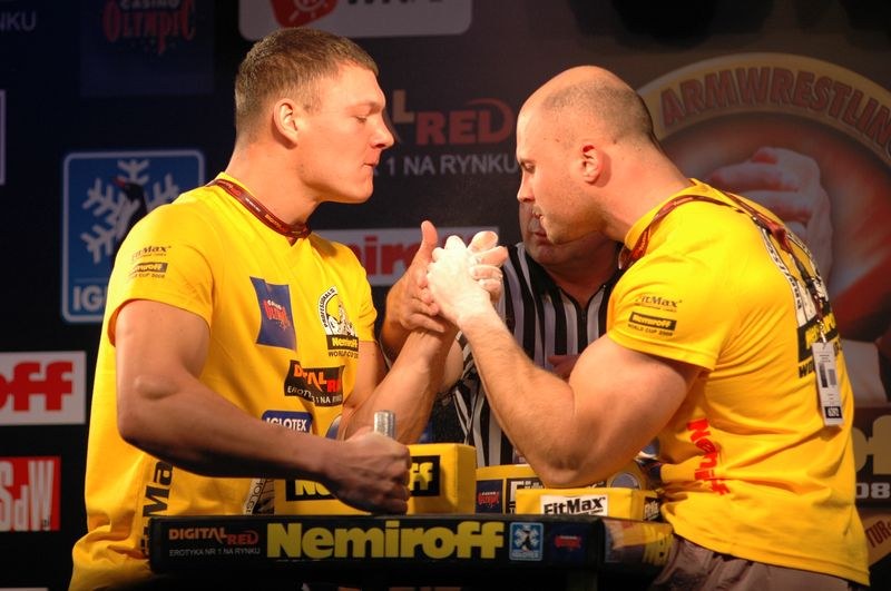 Nemiroff 2008 Day 1 Left Hand